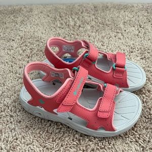 Brand-new Columbia kids water shoes